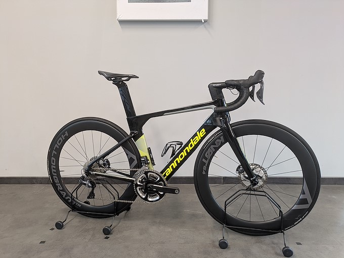 CANNONDALE SYSTEMSIX HI MOD ULTEGRA DI2